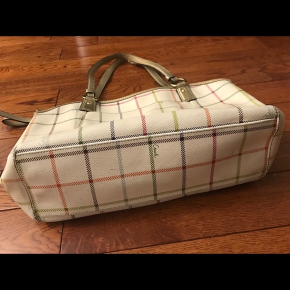 Coach shoulder bag - Picture 2 of 5